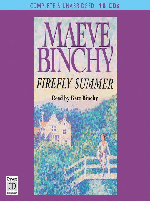 Title details for Firefly Summer by Maeve Binchy - Wait list